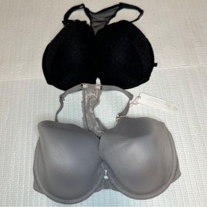 32DDD, bundle of 2, by Victoria’s Secret!